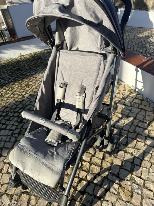 Carrinho Chicco lite way