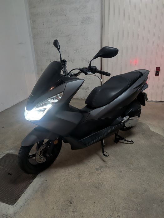 Mota Honda PCX 125