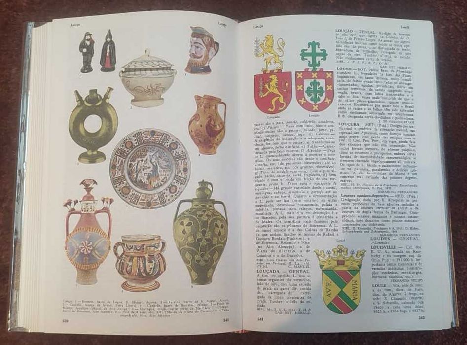 Coleção Verbo - Enciclopédia Luso-Brasileira de Cultura