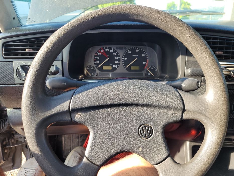 Golf 3 em bom estado