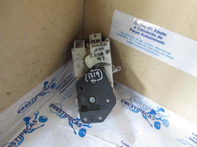 Fechadura / fecho porta frente esquerdo ROVER 200 Coupé (XW)