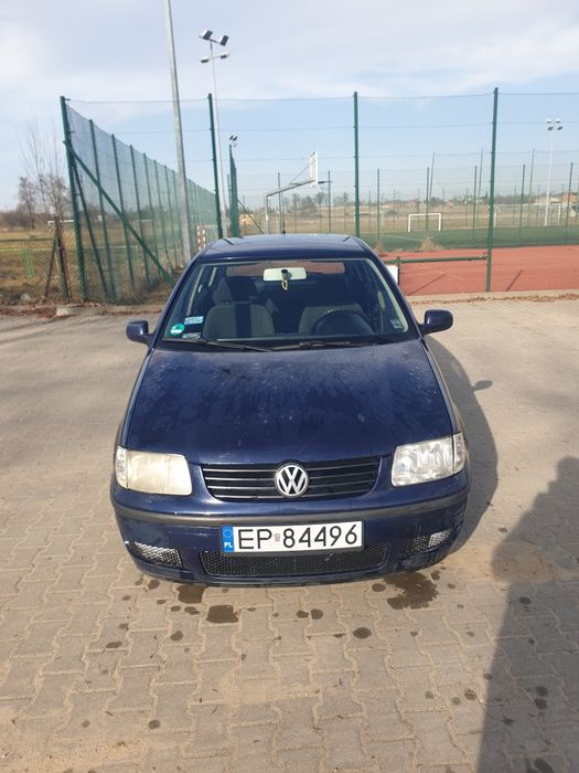 Volkswagen Polo 3 6n2 1.4 mpi