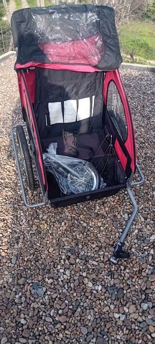 Carrinho para passear o seu filho