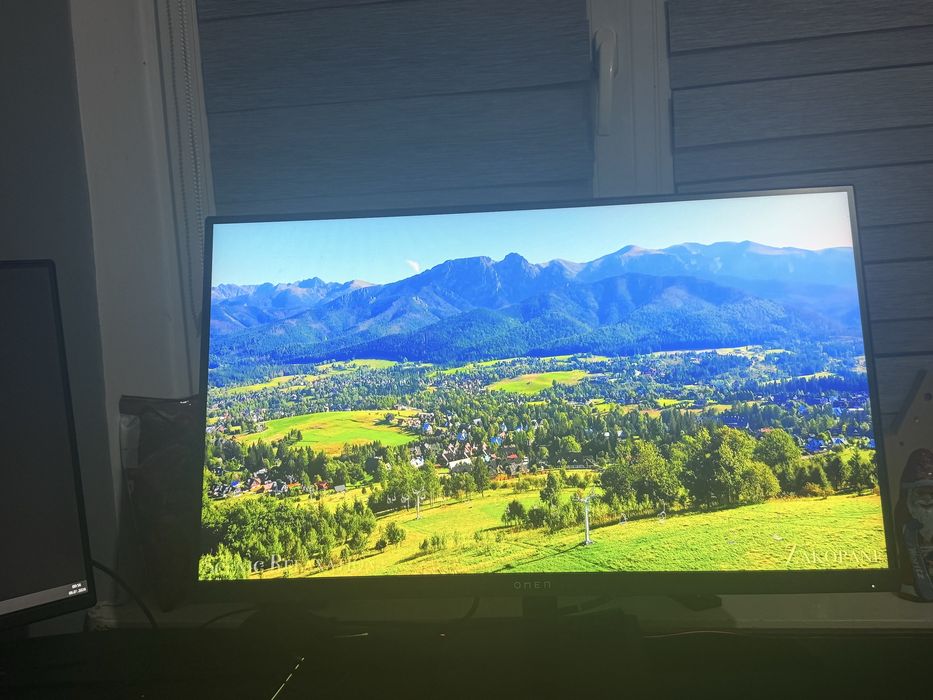 Monitor gamingowy HP Omen