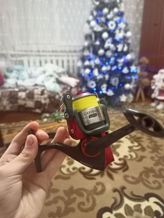 ABU GARCIA Cardinal - Риболовна катушка