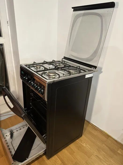 Газовая/газова плита Mastercook mr11. Доставка, гарантія, занос !!!