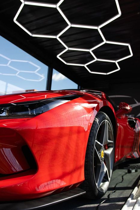 Ferrari F8 Tributo