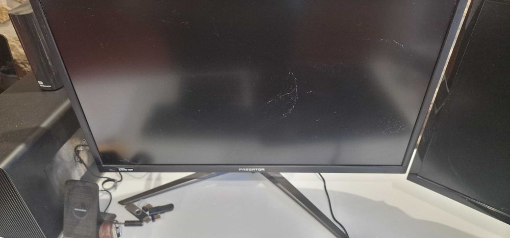 Laptop Blade 15" i7 + Screen Samsung 4k