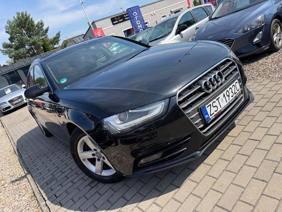 Audi A4 Avant