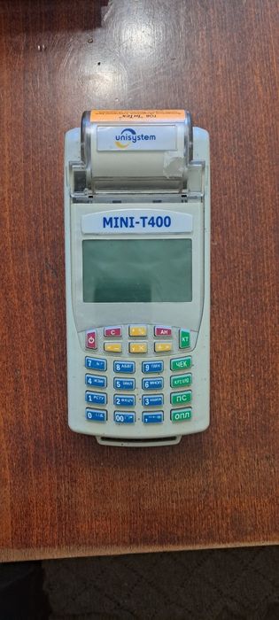 Касовий апарат Mini - T 400