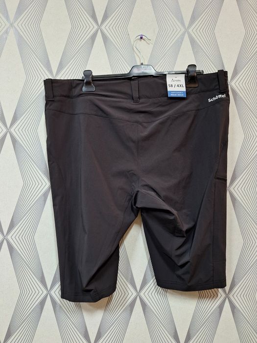 Spodenki rowerowe SCHÖFFEL DANUBE męskie 4XL