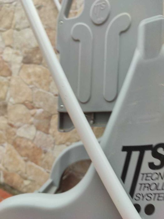 Troley profissional de limpesa