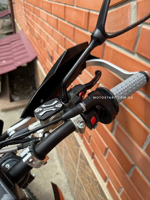 Мотоцикл Geon GNC 300 5 і 6-ступки - новинка 2025 року