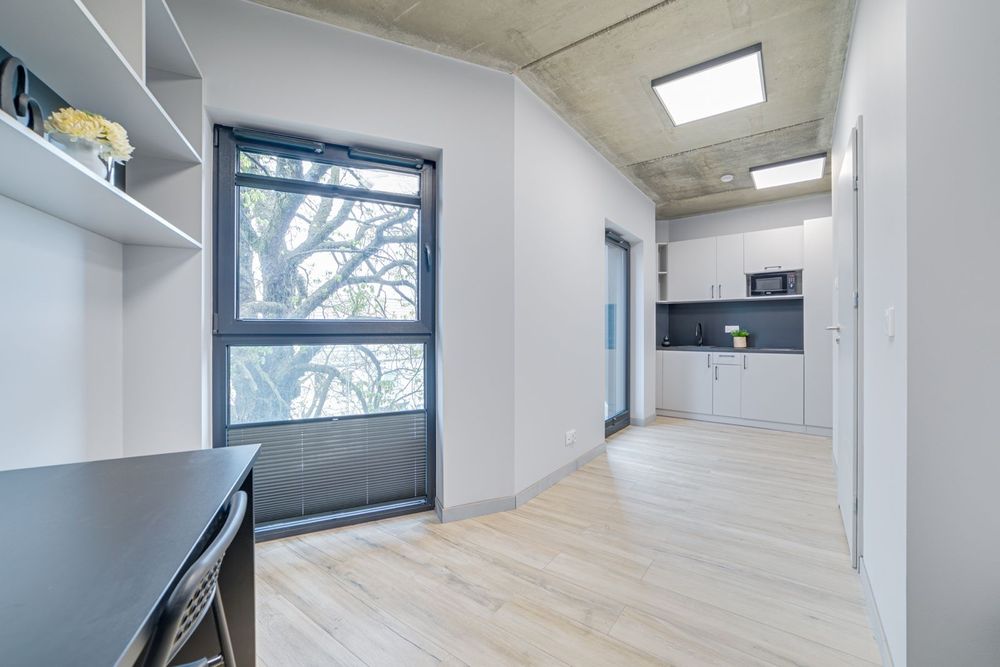 Akademik kawalerki poznań nowy budynek