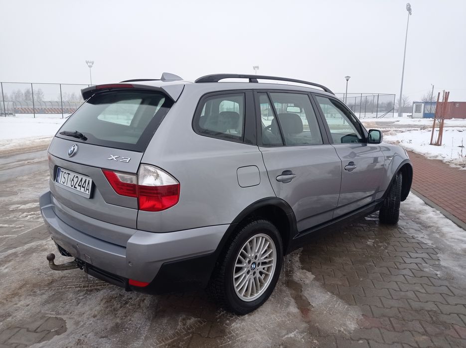 BMW X3 2008 R 177 Koni X Drive
