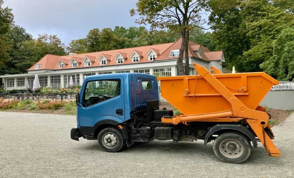 Wywóz śmieci i gruzu tanio Szamotuły Oborniki Pniewy