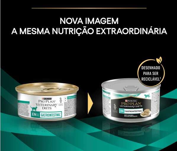 Purina ProPlan Veterinary Diets Gastrointestinal 24 latas húmido GATO