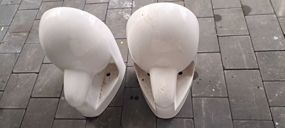 Misa WC Keramag biała