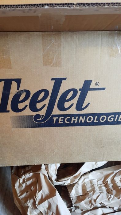 Автопілот до сільгосптехніки TEEJET