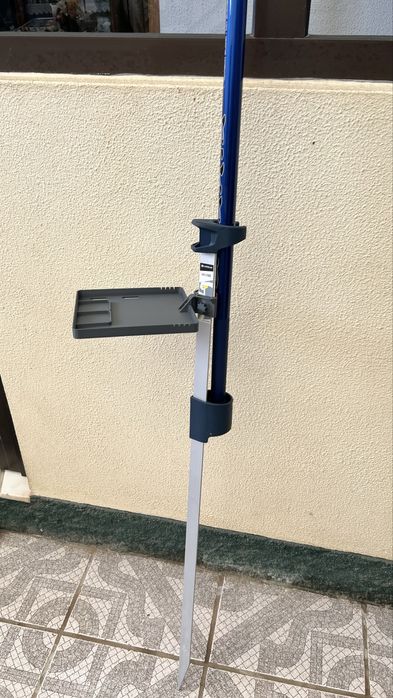 Bandeja para espeto surfcasting