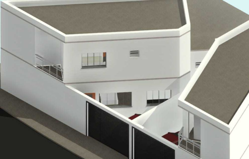 Projeto de arquitetura + 3D — por 2,00 € / m²