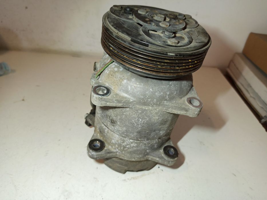 Compressor de Ar Condicionado - AUDI A3 (8L1) | 96 - 06