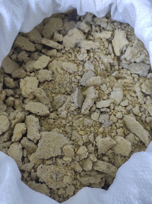 Продається соєва макуха