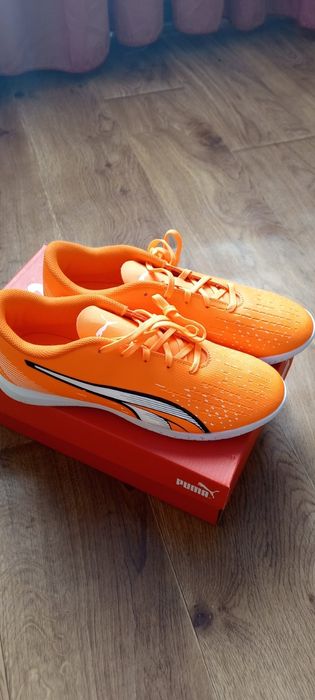 Футзалки пума 38 розмір