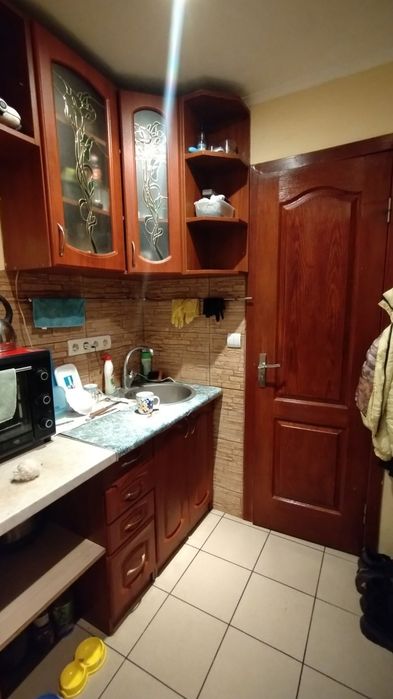 2-ком. гостинка с ремонтом на Одесской.Свой с/у,душевая,Кухня.Сертифик