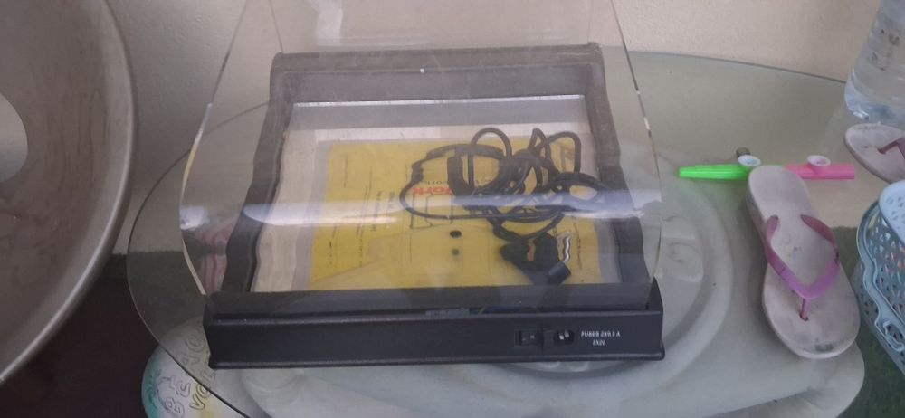 Podoscopio AP500