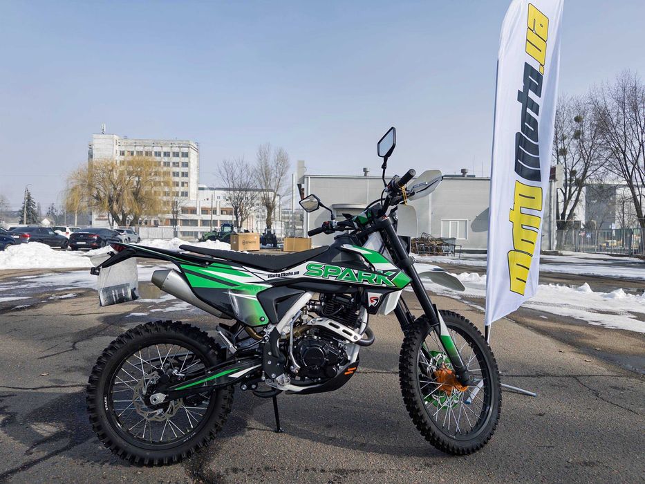 Мотоцикл SPARK SP250P-1