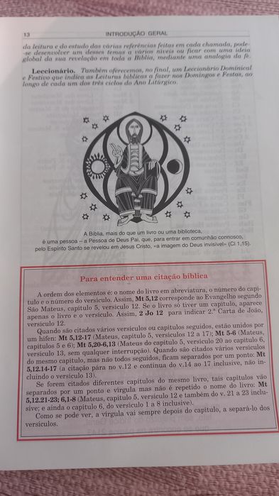 Biblia sagrada ilustrada.