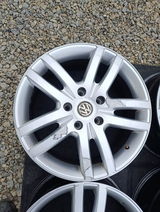 Диски 5*130 R18 Volkswagen Touareg