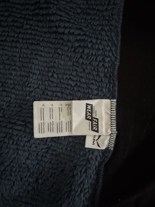 Bluza salewa męska  Tognazza Jacket blue