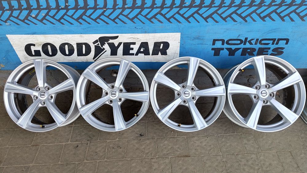 Оригінальні диски Volvo 5*108 R18 5/108 18