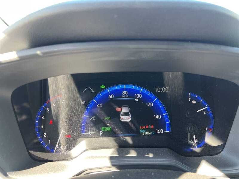 2022 Toyota Corolla Hybrid