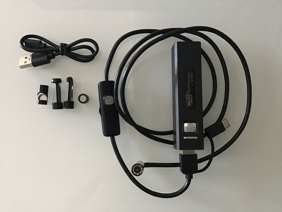 Endoscopio com WiFi64552223969665120
