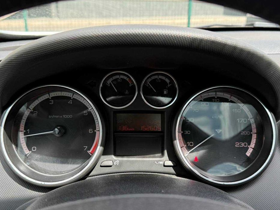 Peugeot 308 2010р. 1.6 Бензин МКПП Лізинг/Кредит/Обмін/Розстрочка