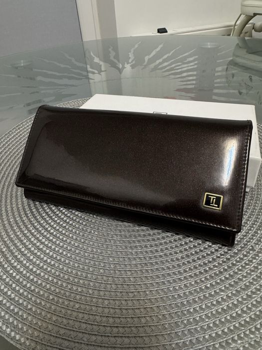 Гаманці жіночі натуральна шкіра