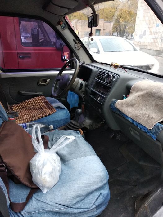 Чанган авто пікап