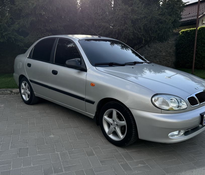 Продам Daewoo Lanos