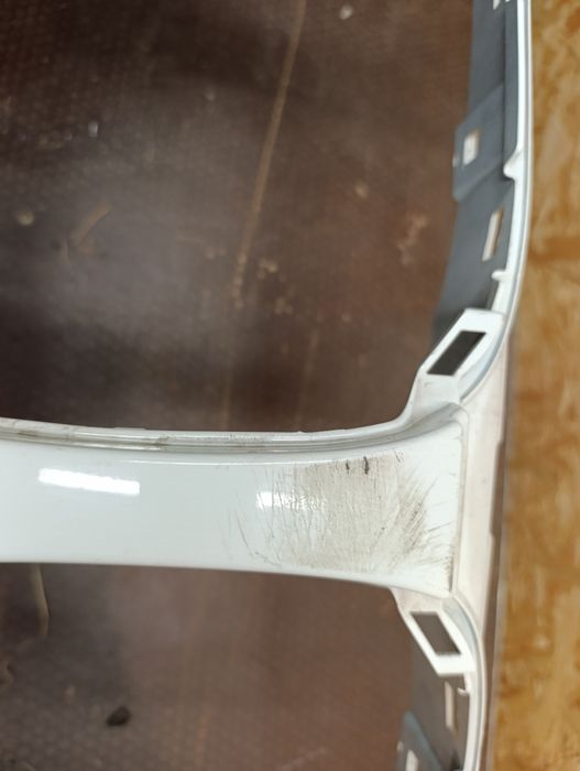 Бампер BMW X3 G01 X4 G02 X LINE A63