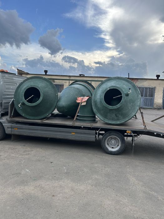 Біосептик, каналізація під ключ, дренаж