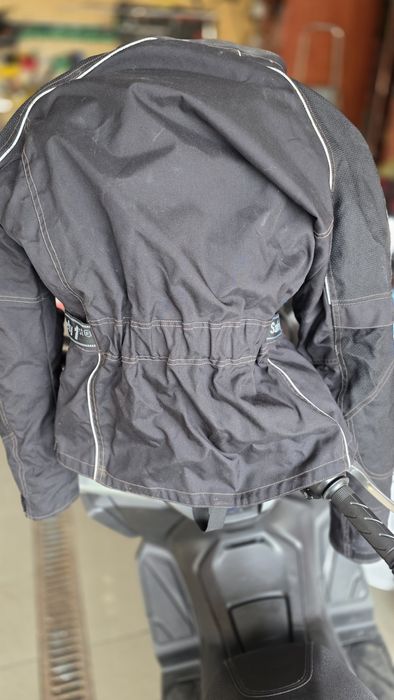 Kurtka motocyklowa