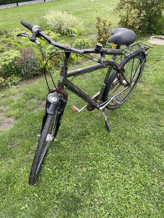 Rower Rabeneick koła 28