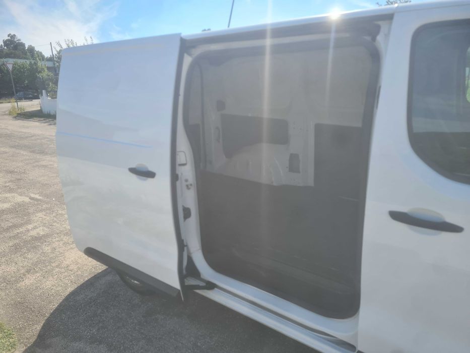 Citroen jumpy 2021