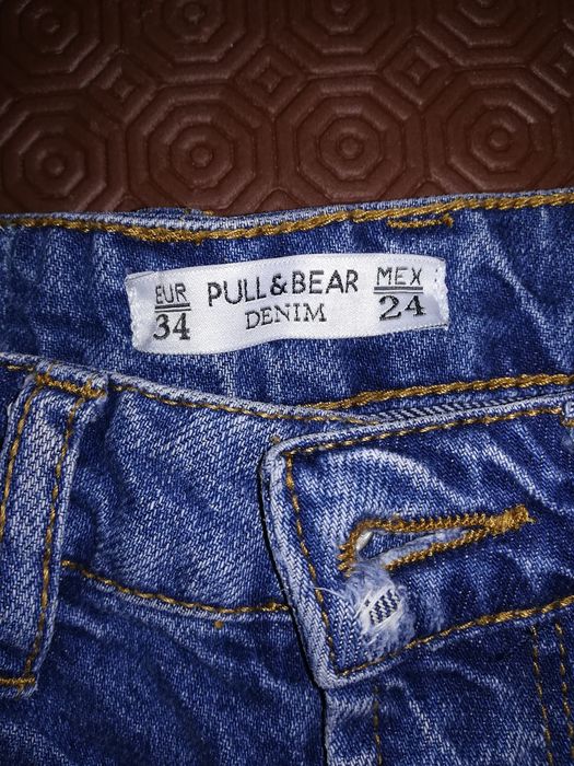 Calções Pull & Bear