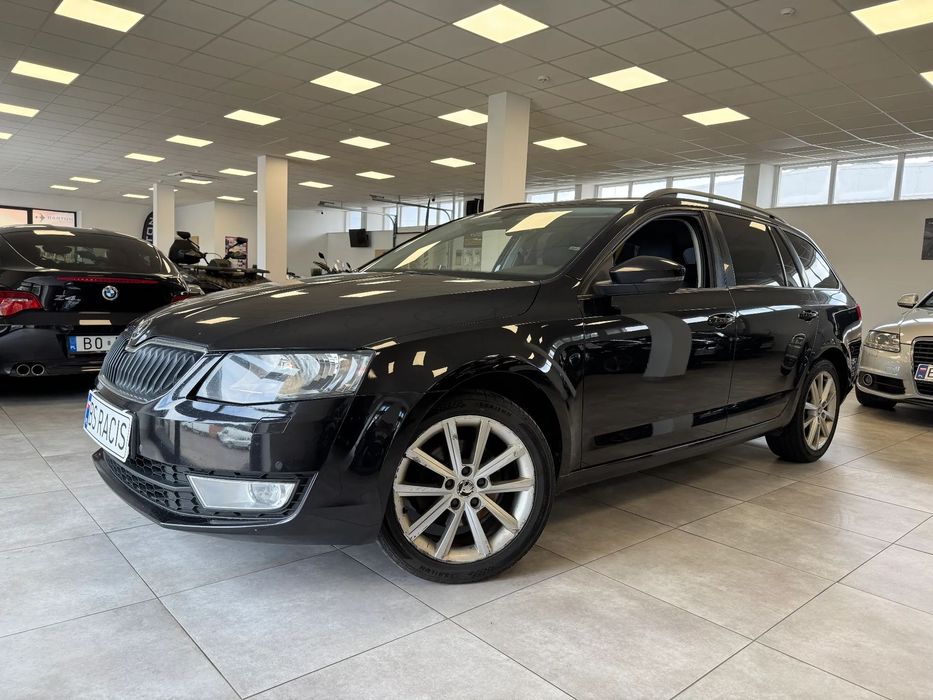 Skoda Octavia Polski salon / serwisowany /