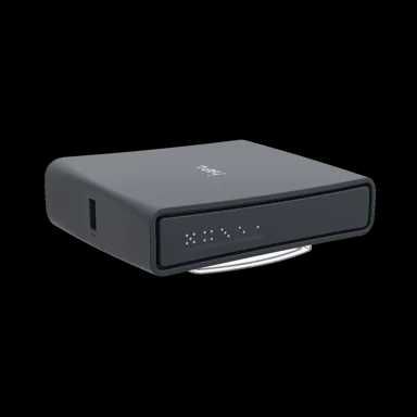 Router MikroTik hAP ac lite TC (RB952Ui-5ac2nD-TC)