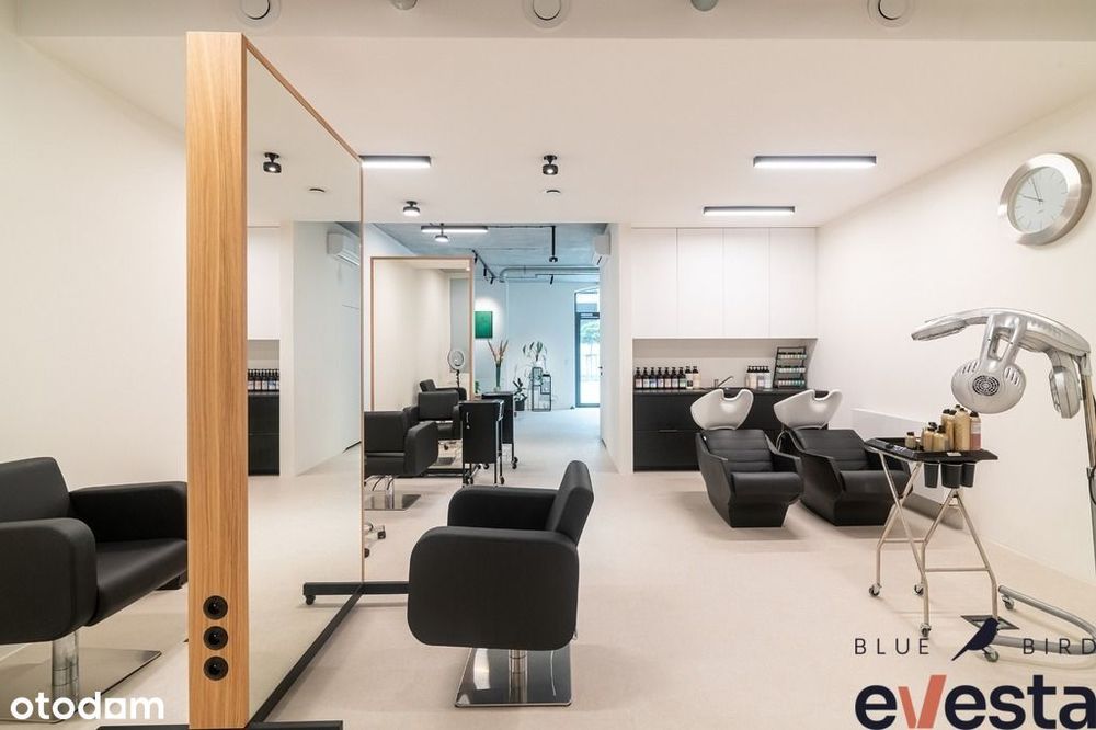 Kapitał w centrum miasta – prestiżowy lokal usługo